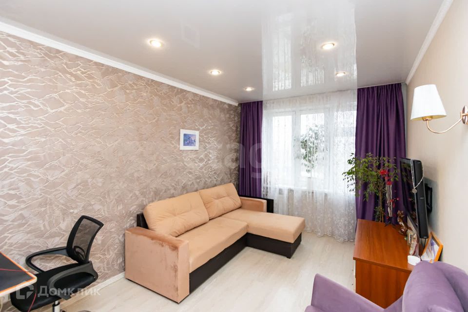 Продаётся 1-комнатная квартира, 36.9 м²