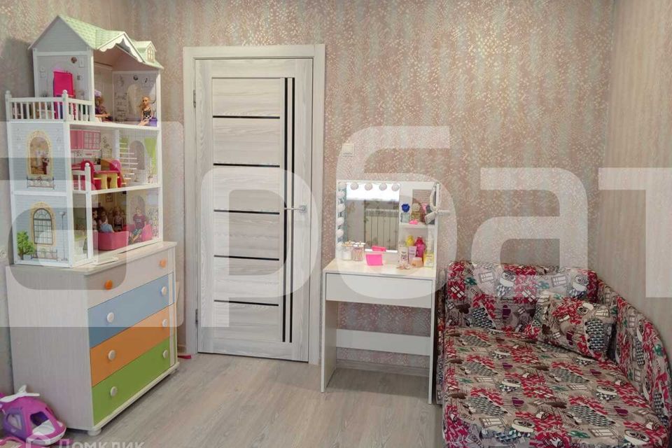 Продаётся 2-комнатная квартира, 54 м²