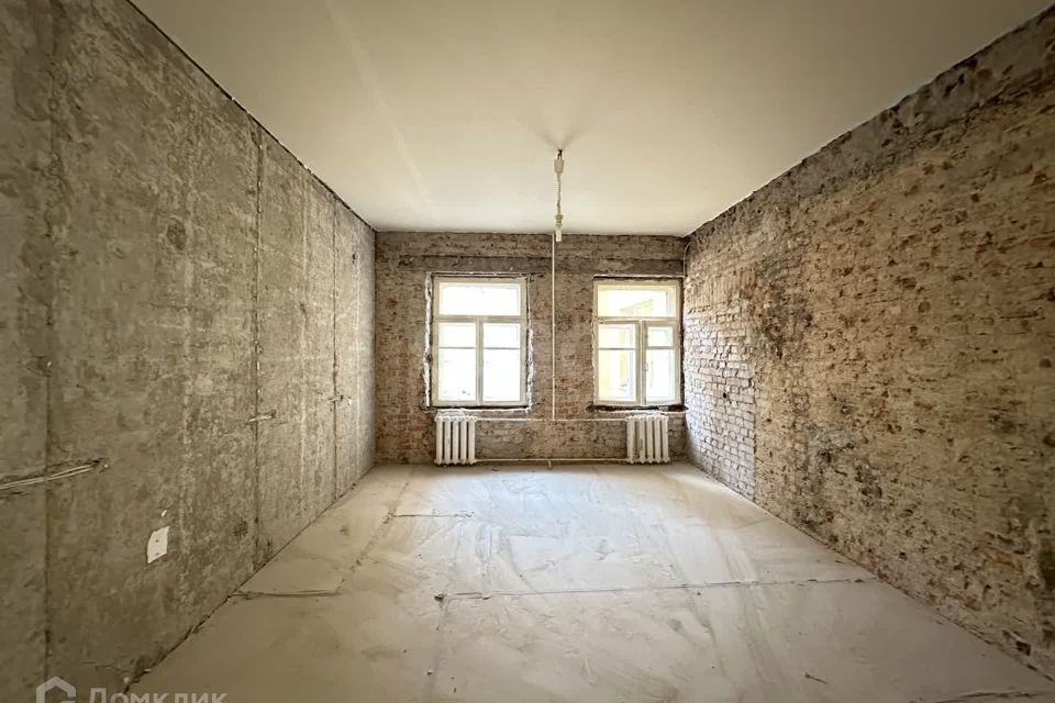 Продаётся 3-комнатная квартира, 93.4 м²