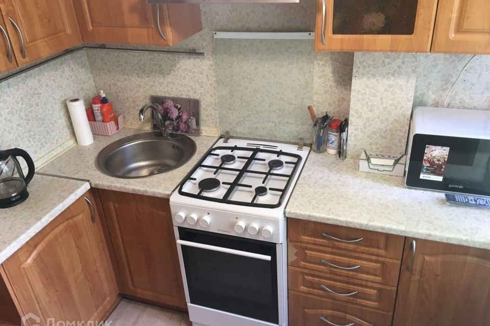 Сдаётся 3-комнатная квартира, 61.6 м²