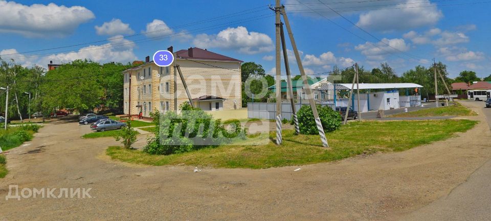 Продаётся 1-комнатная квартира, 37.3 м²