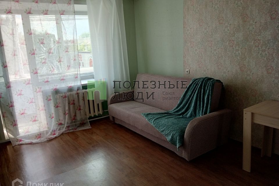 Продаётся 1-комнатная квартира, 30.3 м²