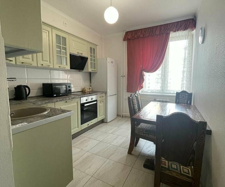 Сдаётся 3-комнатная квартира, 80 м²