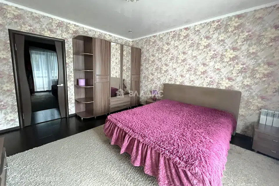Продаётся 2-комнатная квартира, 63.3 м²