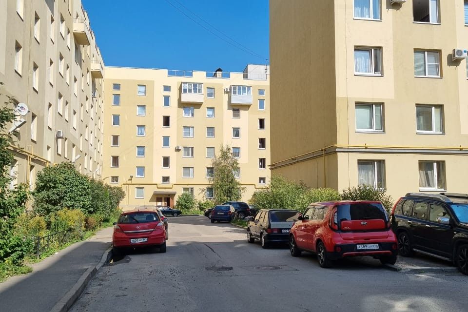 Продаётся 1-комнатная квартира, 27.8 м²