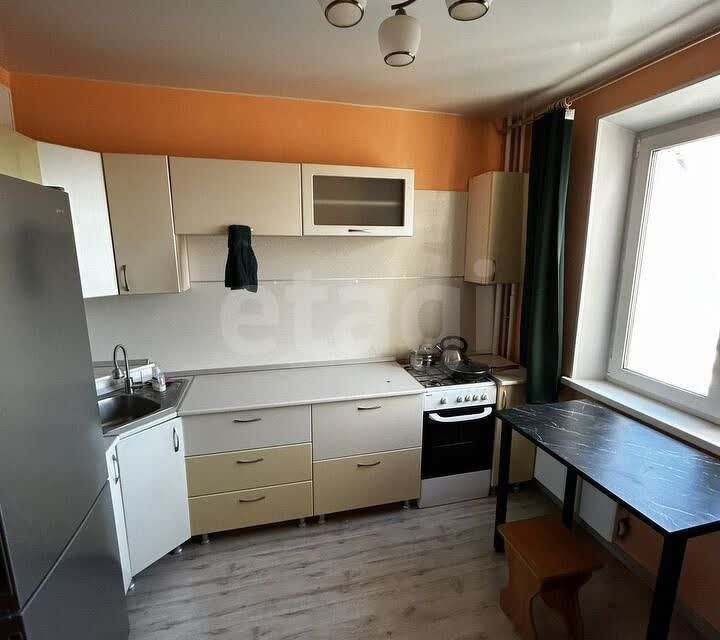 Продаётся 1-комнатная квартира, 40.8 м²