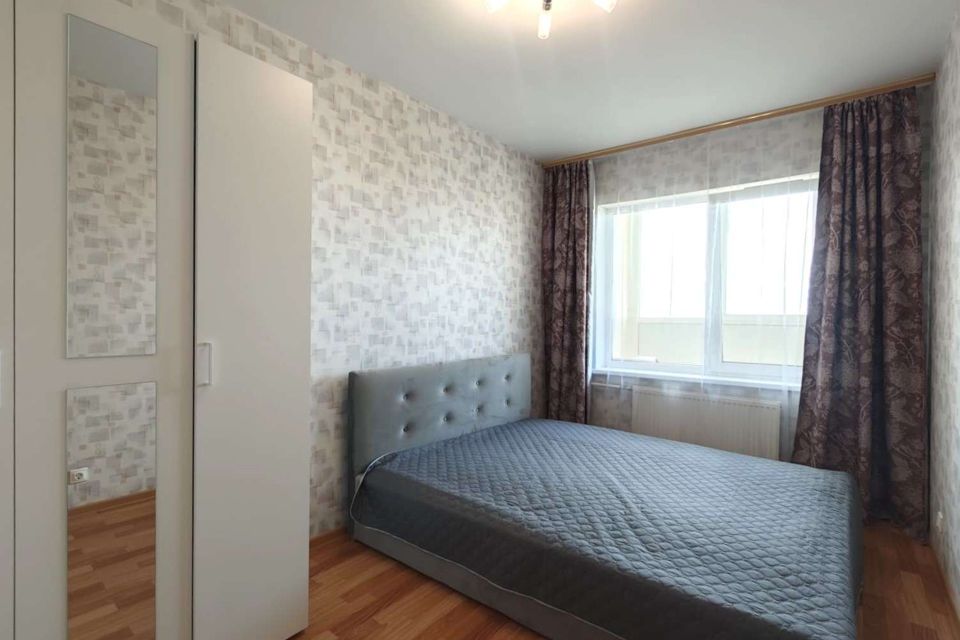 Сдаётся 1-комнатная квартира, 45.3 м²