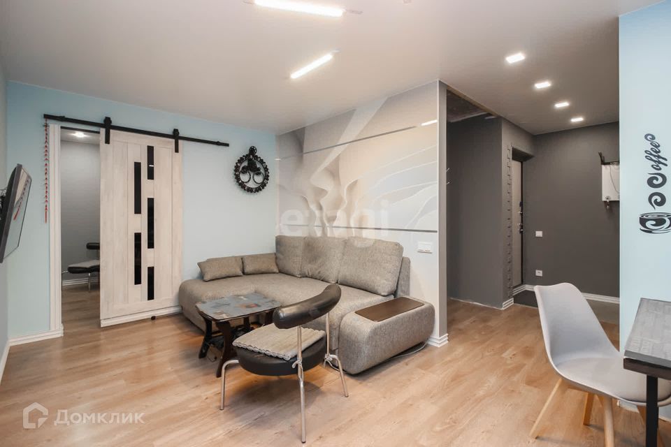 Продаётся 2-комнатная квартира, 54.9 м²