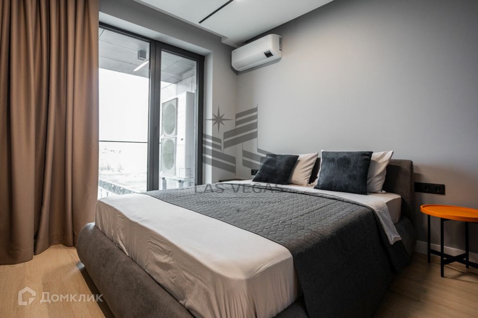 Сдаётся 3-комнатная квартира, 91 м²
