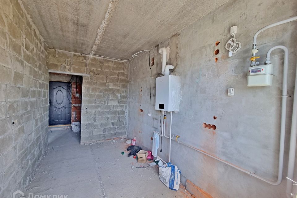 Продаётся 1-комнатная квартира, 30.4 м²