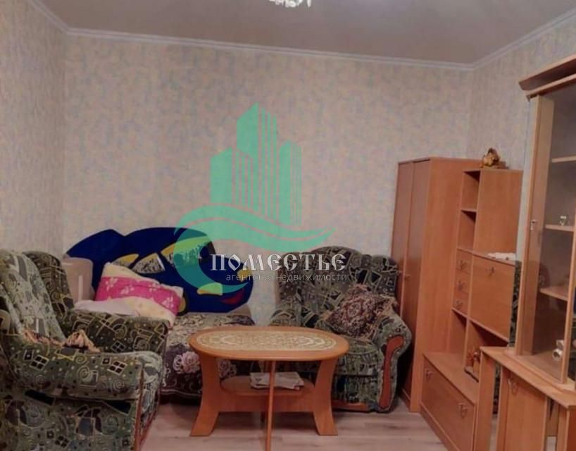 Продаётся 1-комнатная квартира, 35 м²
