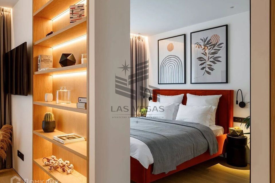 Сдаётся 1-комнатная квартира, 64 м²