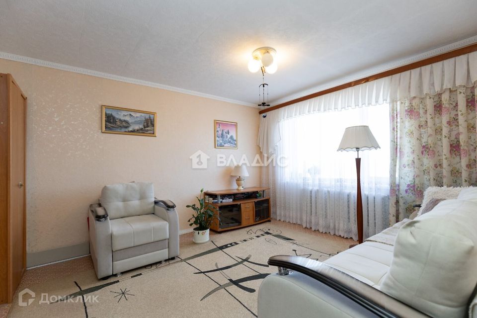 Продаётся 2-комнатная квартира, 48.2 м²