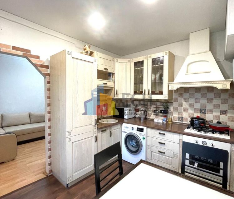 Продаётся 3-комнатная квартира, 71.2 м²