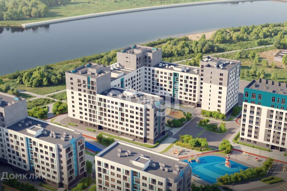 Продаётся студия, 30 м²