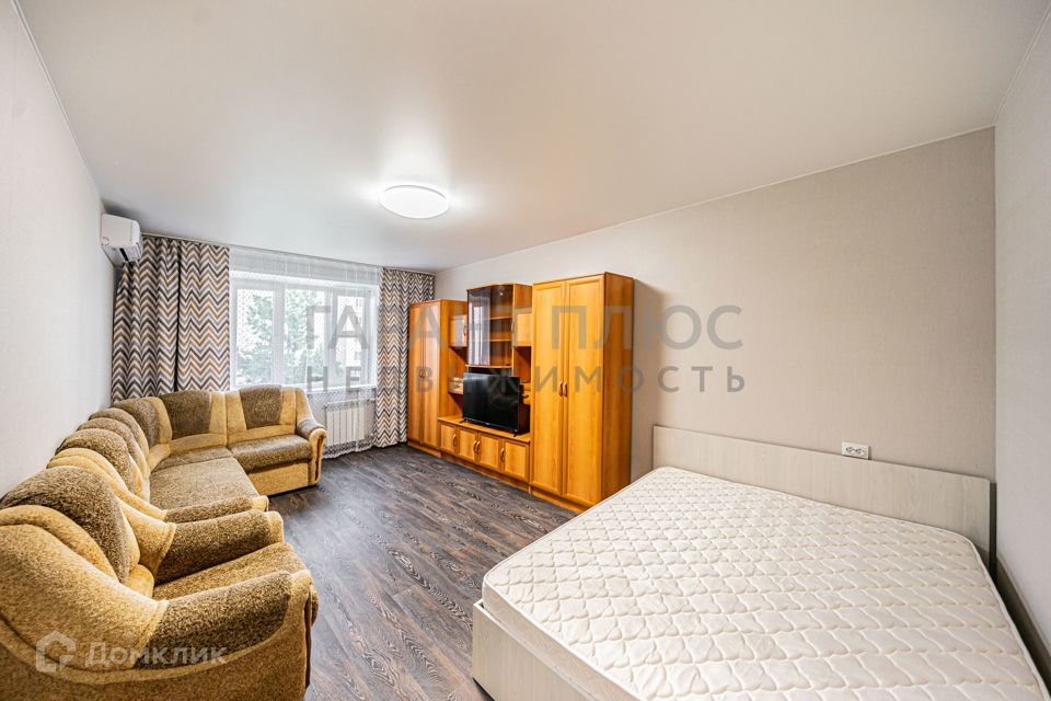 Сдаётся 1-комнатная квартира, 35 м²