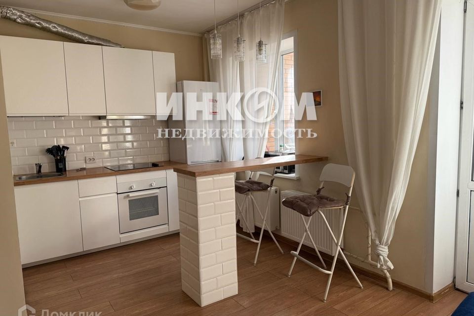 Сдаётся студия, 28 м²