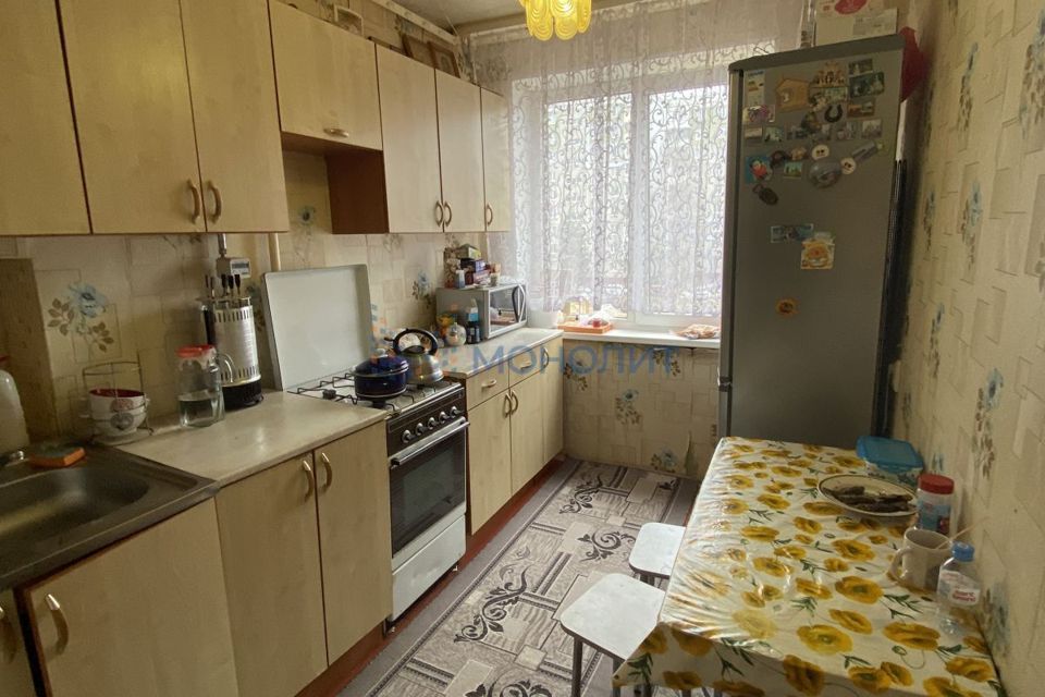 Продаётся 2-комнатная квартира, 42.5 м²
