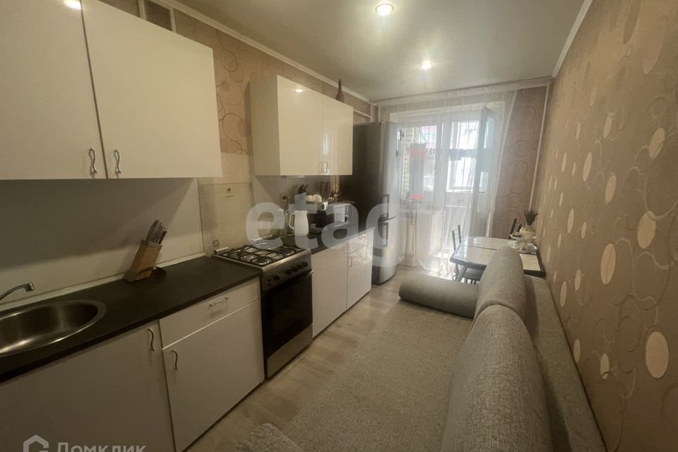 Продаётся 1-комнатная квартира, 35.5 м²