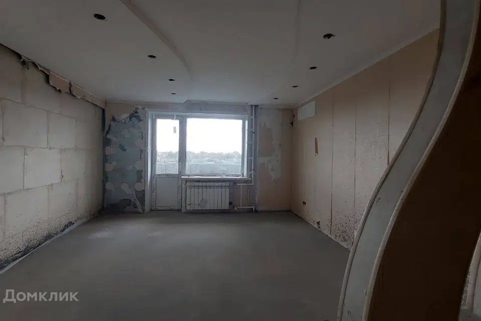 Продаётся 4-комнатная квартира, 78 м²