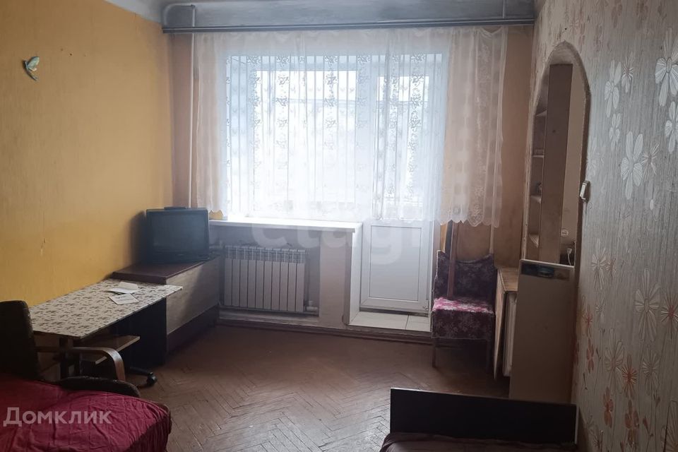 Продаётся 1-комнатная квартира, 27 м²