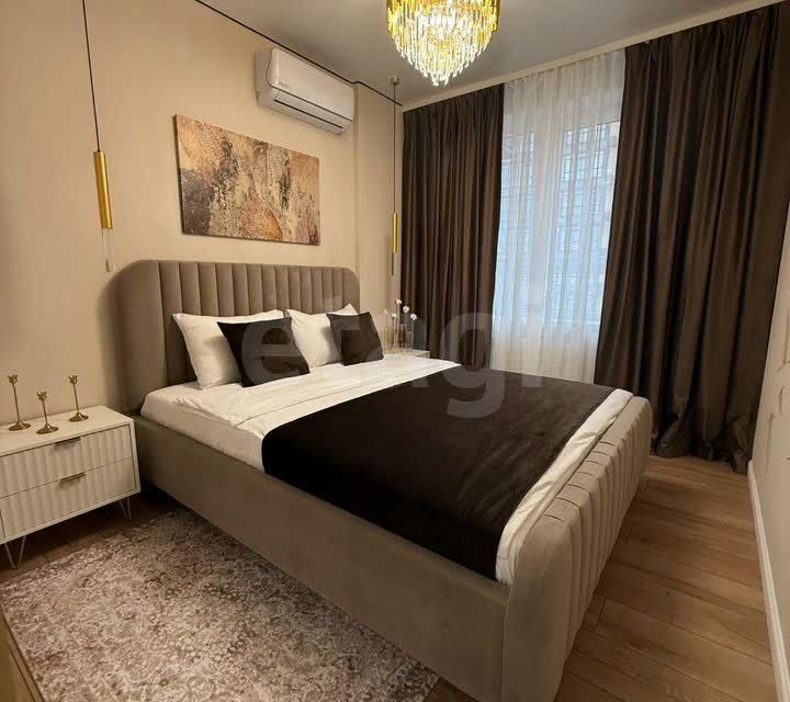 Продаётся 1-комнатная квартира, 41 м²