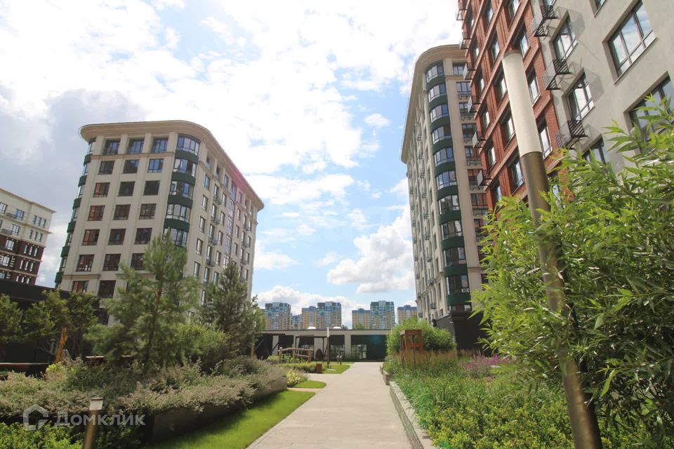 Продаётся 3-комнатная квартира, 90.9 м²