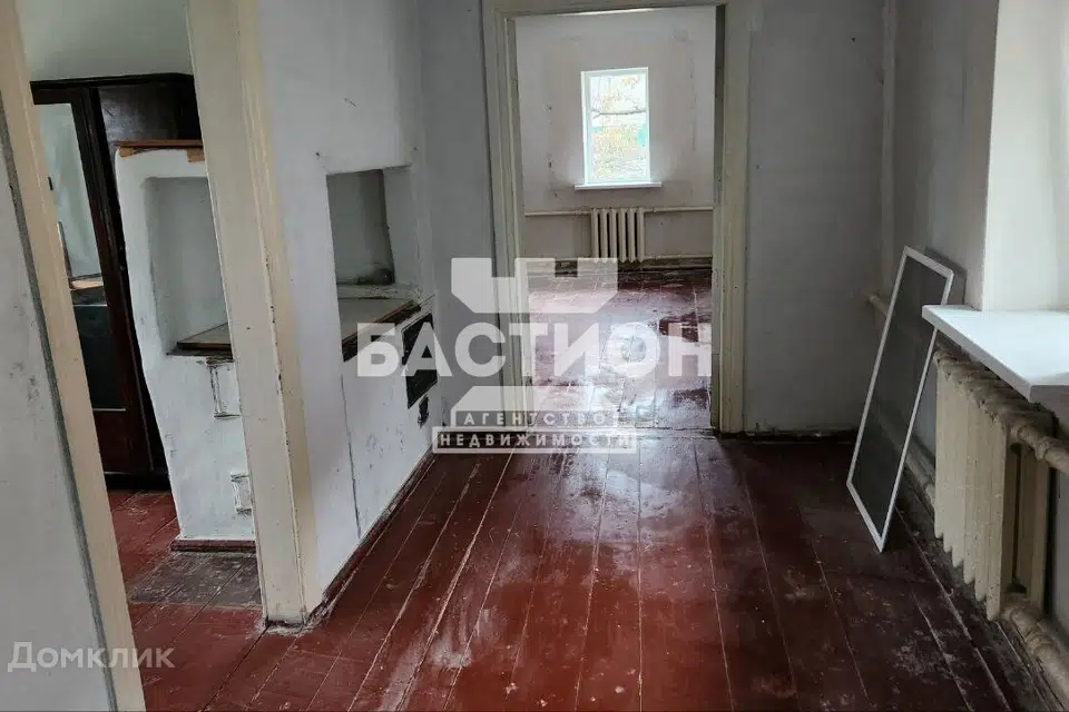 Продаётся 1-этажный дом, 68.2 м²