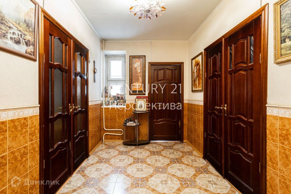 Продаётся 3-комнатная квартира, 83 м²