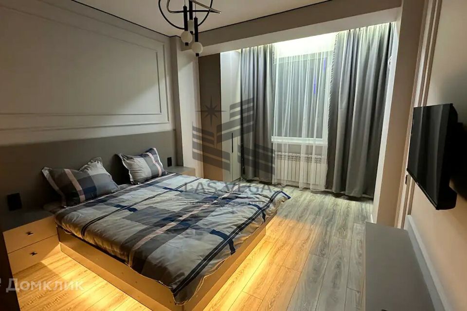 Сдаётся 1-комнатная квартира, 40 м²