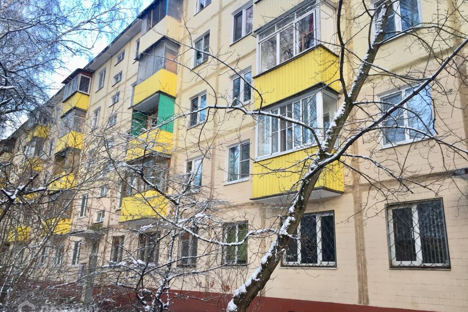 Продаётся 1-комнатная квартира, 30 м²