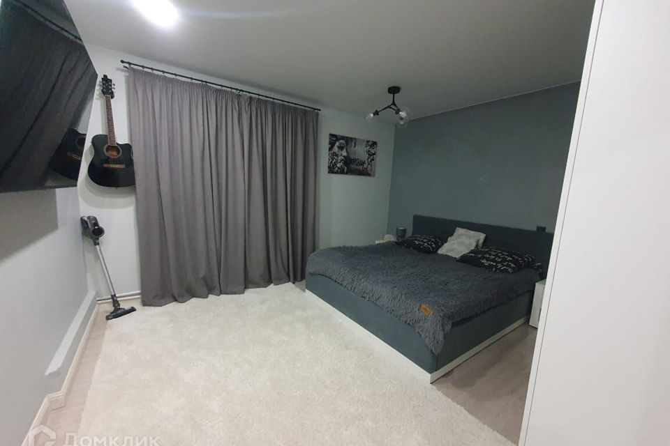 Продаётся 1-комнатная квартира, 35.2 м²