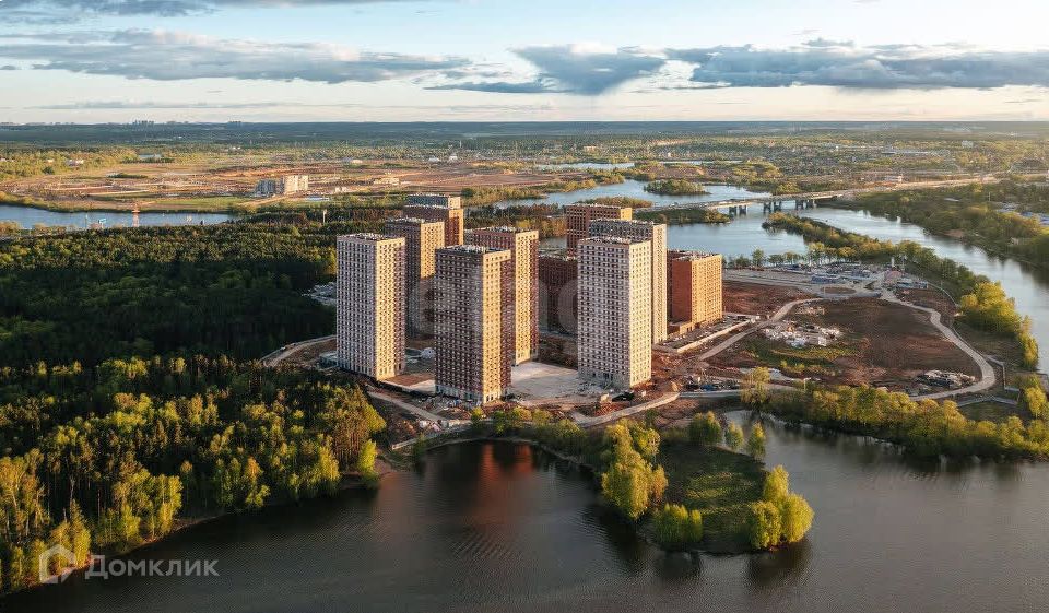 Продаётся 2-комнатная квартира, 52 м²