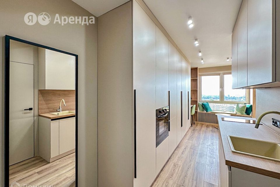 Сдаётся студия, 24 м²
