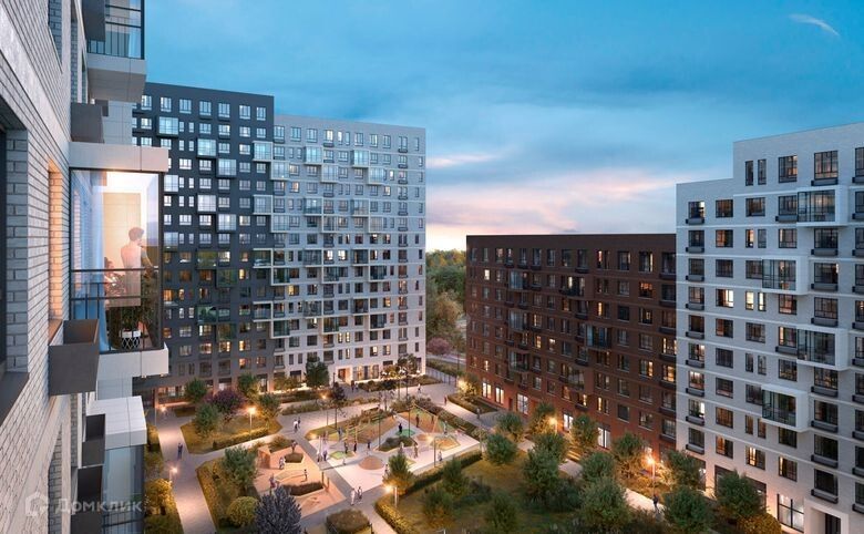Продаётся 3-комнатная квартира, 72 м²