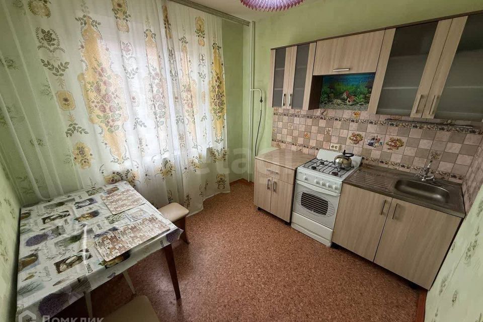 Продаётся 2-комнатная квартира, 53.7 м²