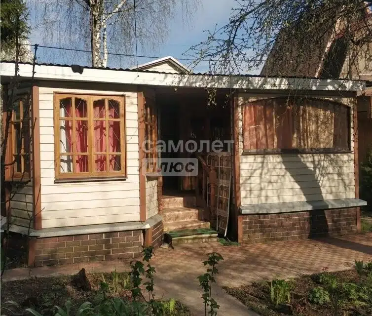 Продаётся 1-этажный дом, 39.5 м²