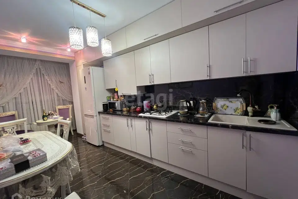 Продаётся 1-комнатная квартира, 36.5 м²