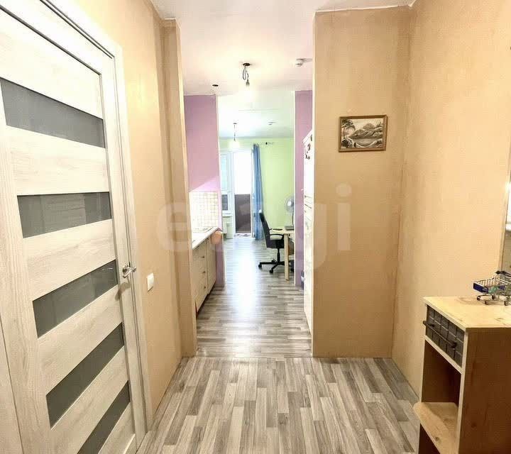 Продаётся студия, 23.8 м²