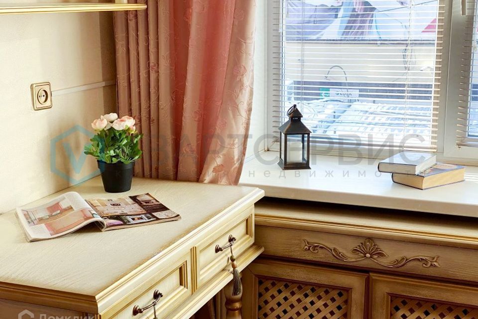 Продаётся 2-комнатная квартира, 44 м²
