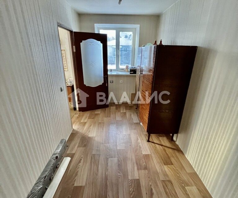 Продаётся 3-комнатная квартира, 45.5 м²