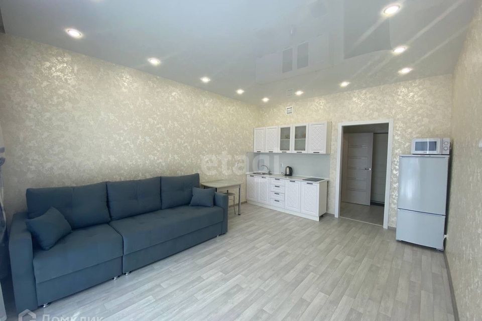 Сдаётся студия, 36.9 м²