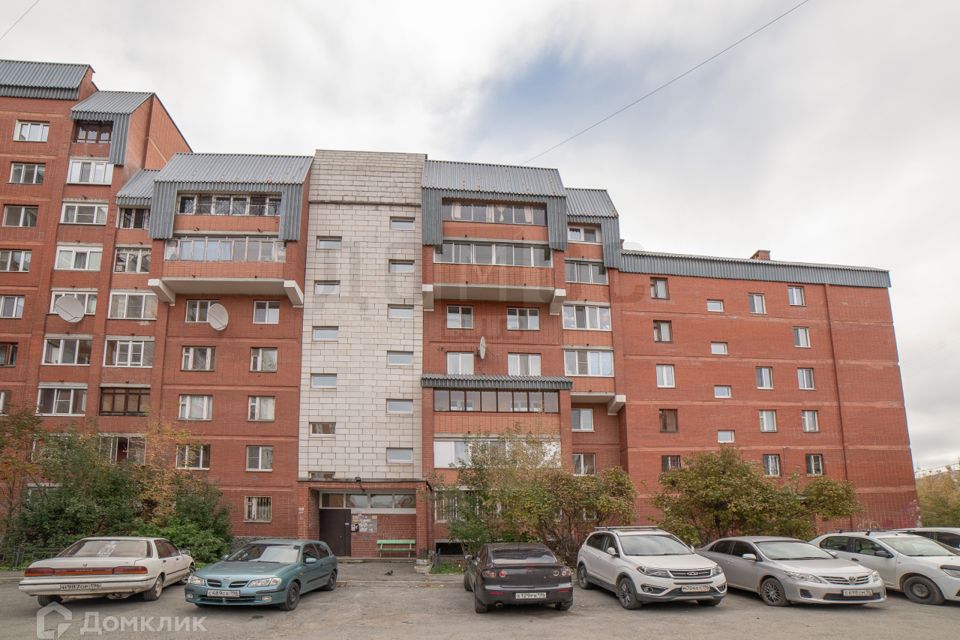 Продаётся 3-комнатная квартира, 58.7 м²