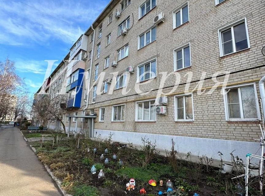 Продаётся 1-комнатная квартира, 29.5 м²
