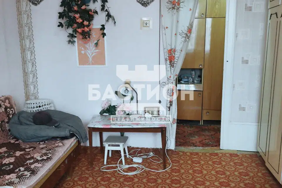 Продаётся 2-комнатная квартира, 56.4 м²