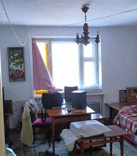 Продаётся 1-комнатная квартира, 40.2 м²