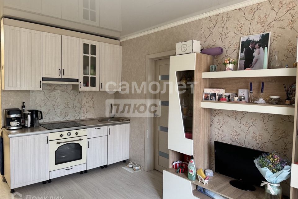 Продаётся 2-комнатная квартира, 34 м²