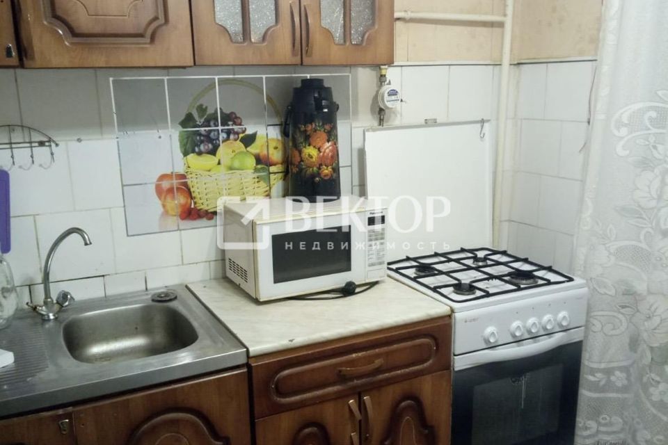 Продаётся 2-комнатная квартира, 47.3 м²