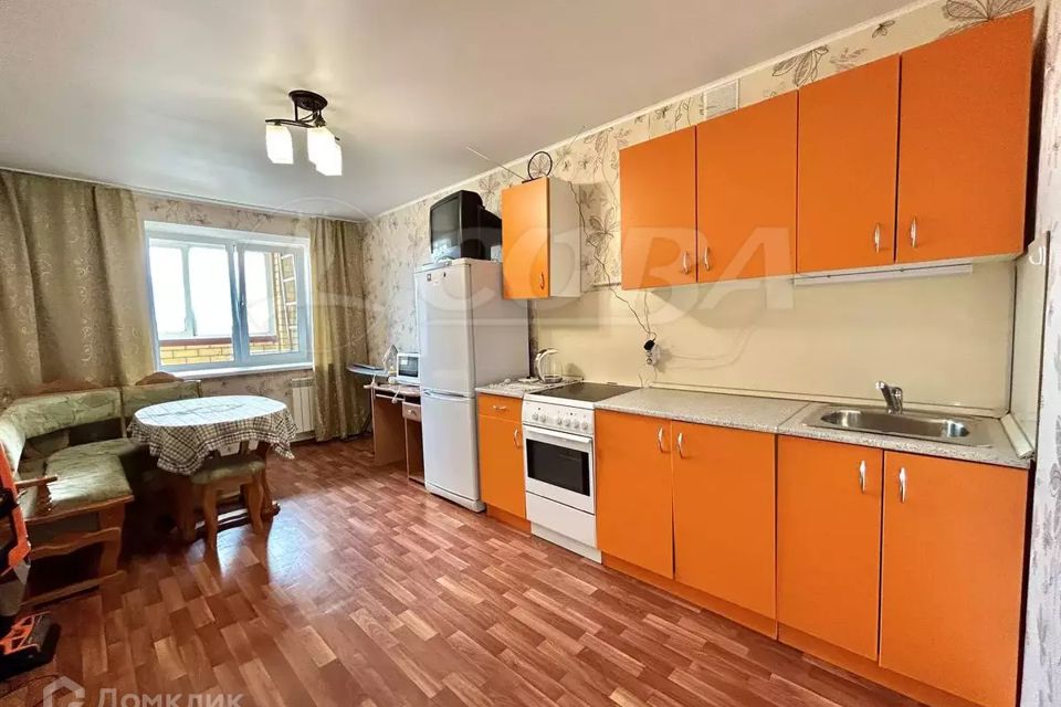 Сдаётся 1-комнатная квартира, 45 м²