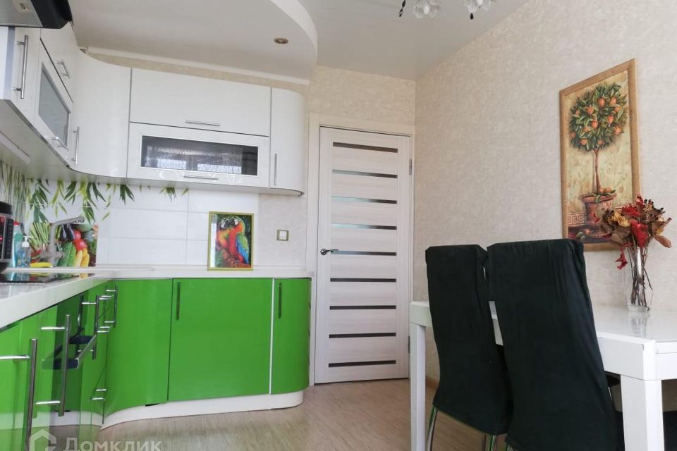 Продаётся 2-комнатная квартира, 59 м²